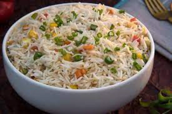 Veg Fried Rice - JMD CAFE N RESTAURENT